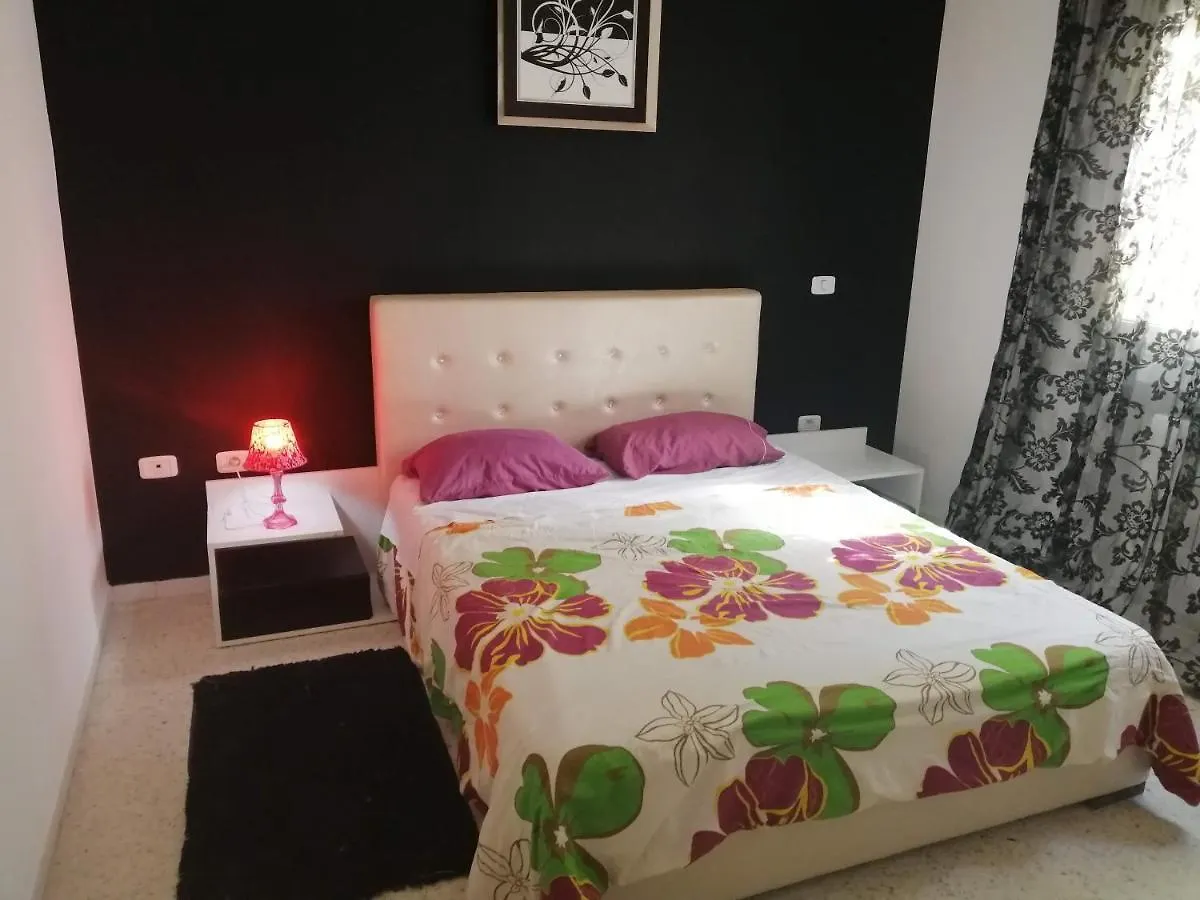 Palmeraies Vacances Tunis La Marsa