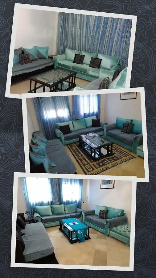 Palmeraies Vacances Tunis La Marsa 0*,