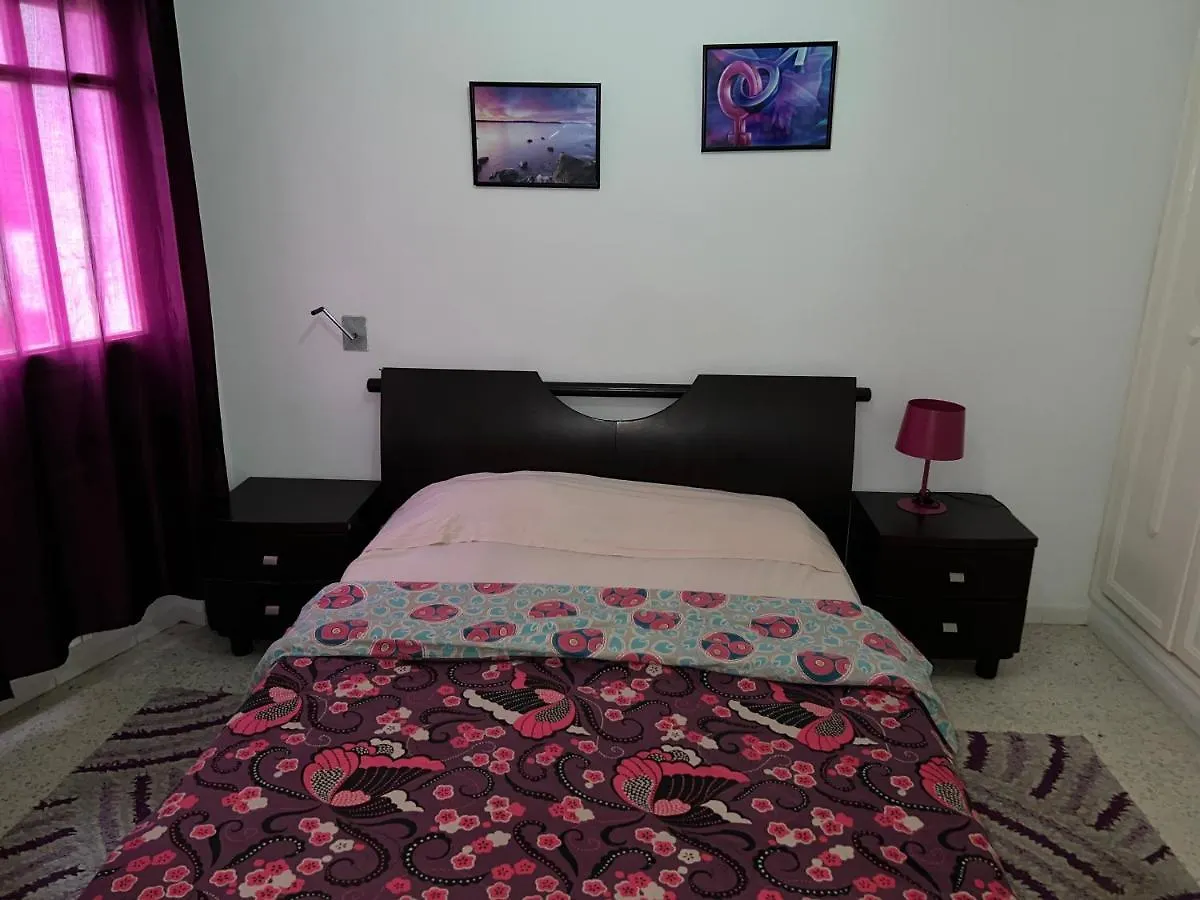 Palmeraies Vacances Tunis La Marsa 0*,