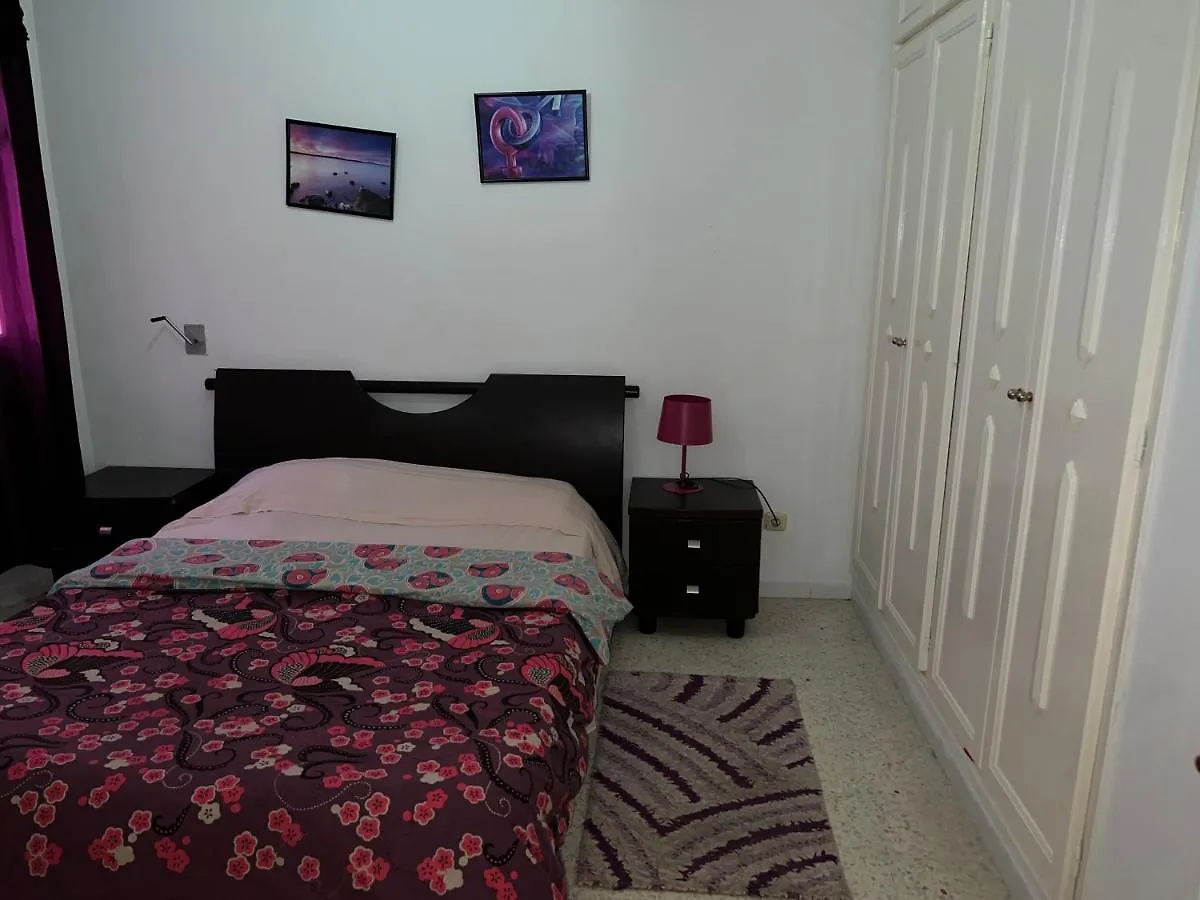 Palmeraies Vacances Tunis La Marsa Apartment