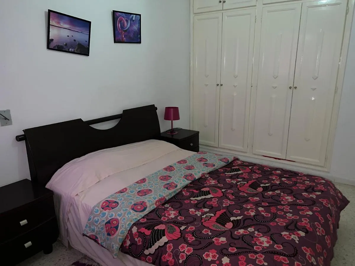 Palmeraies Vacances Tunis La Marsa 0*,