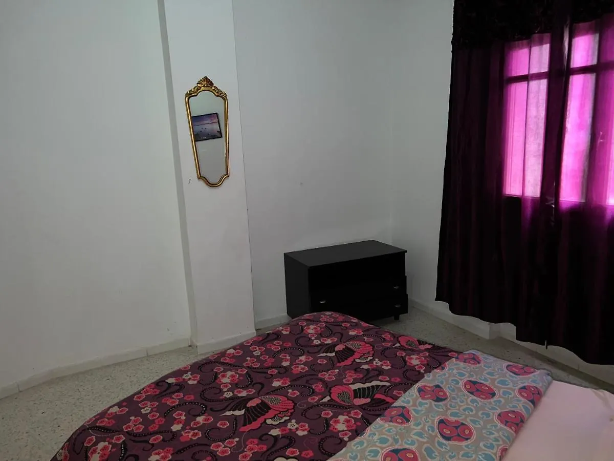 Apartment Palmeraies Vacances Tunis La Marsa