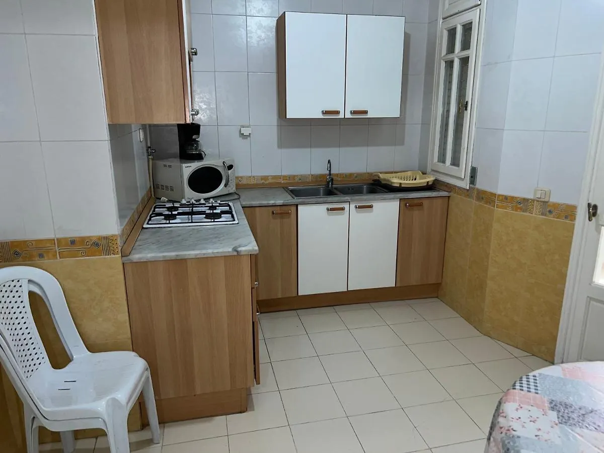 Palmeraies Vacances Tunis La Marsa 0*,  Tunisia