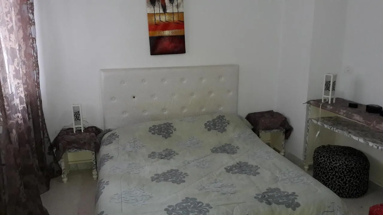 Apartment Palmeraies Vacances Tunis La Marsa Tunisia