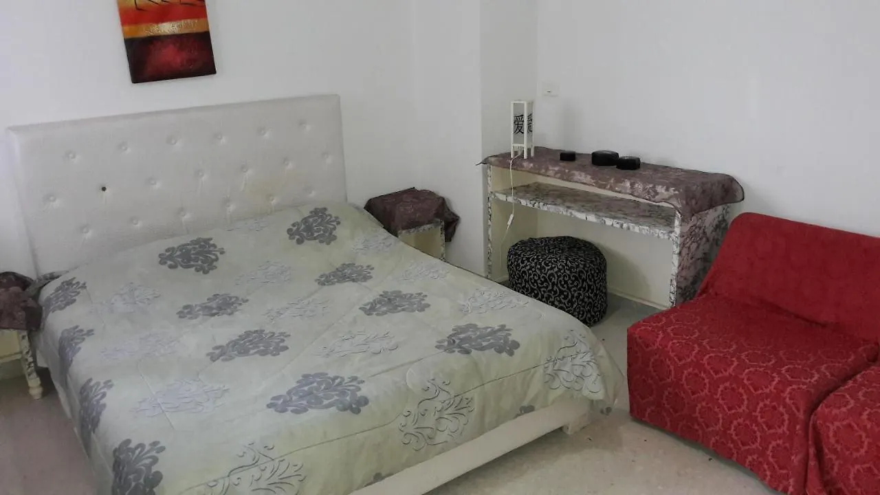 Palmeraies Vacances Tunis La Marsa Apartment