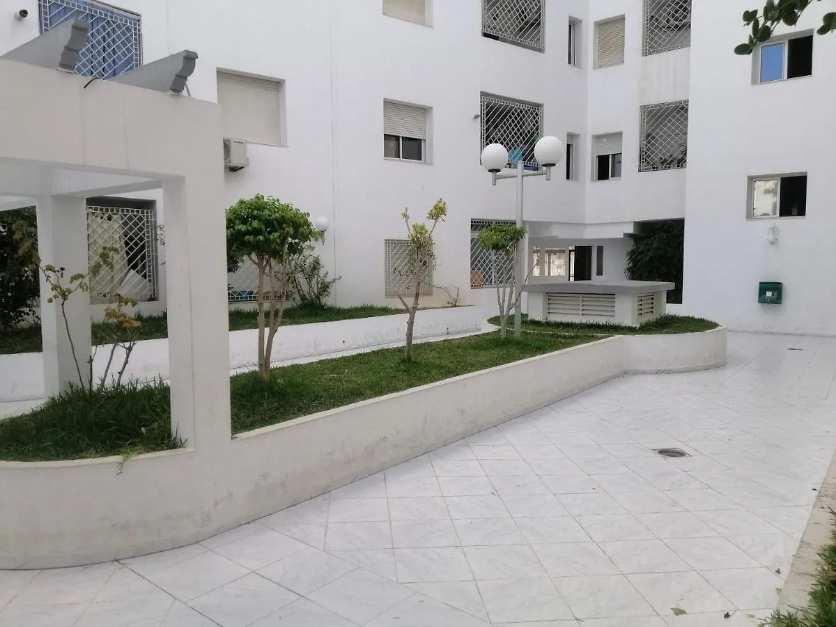 Palmeraies Vacances Tunis La Marsa Apartment