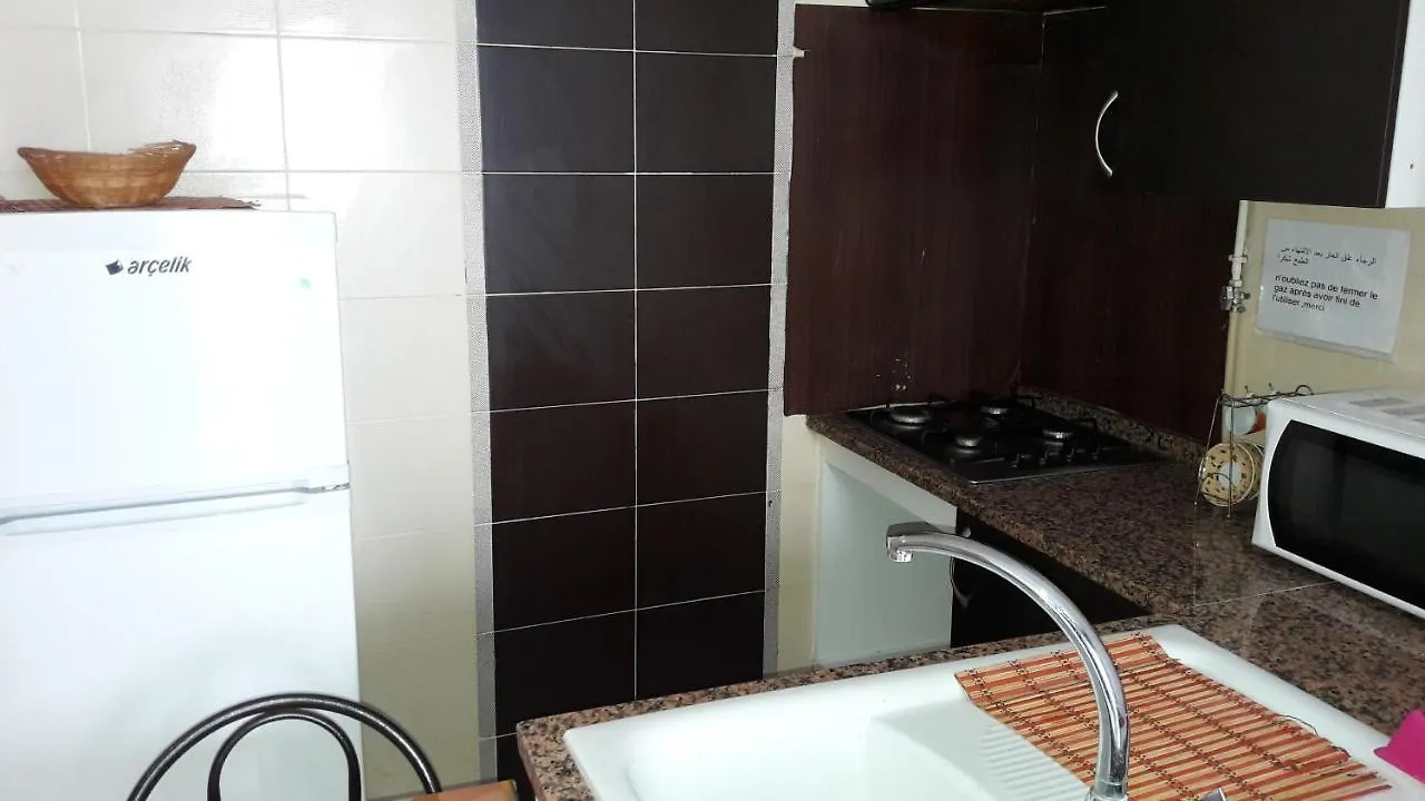 Palmeraies Vacances Tunis La Marsa 0*,  Tunisia