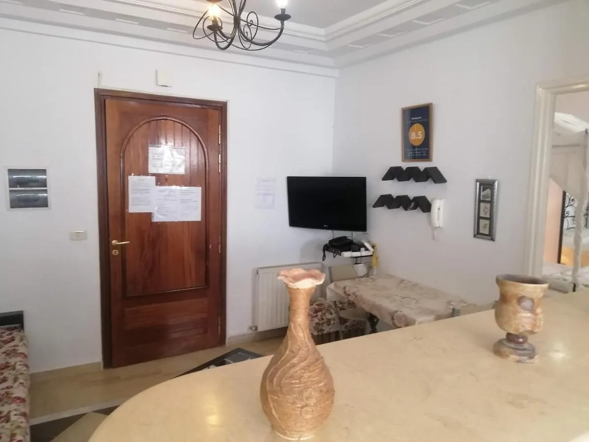 Palmeraies Vacances Tunis La Marsa Tunisia