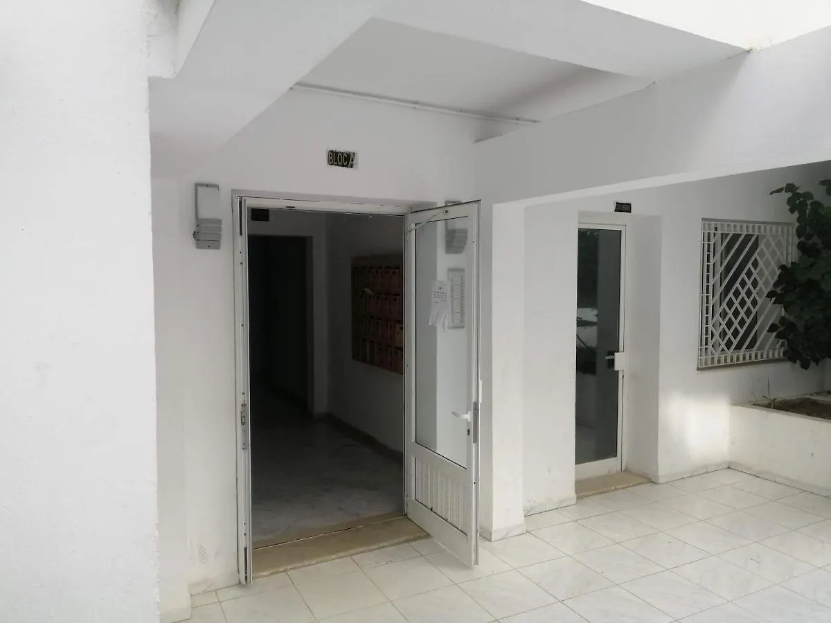 Palmeraies Vacances Tunis La Marsa Apartment