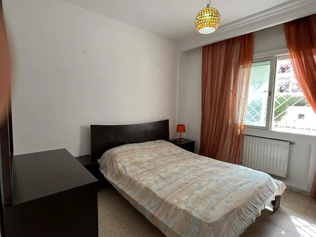 Palmeraies Vacances Tunis La Marsa