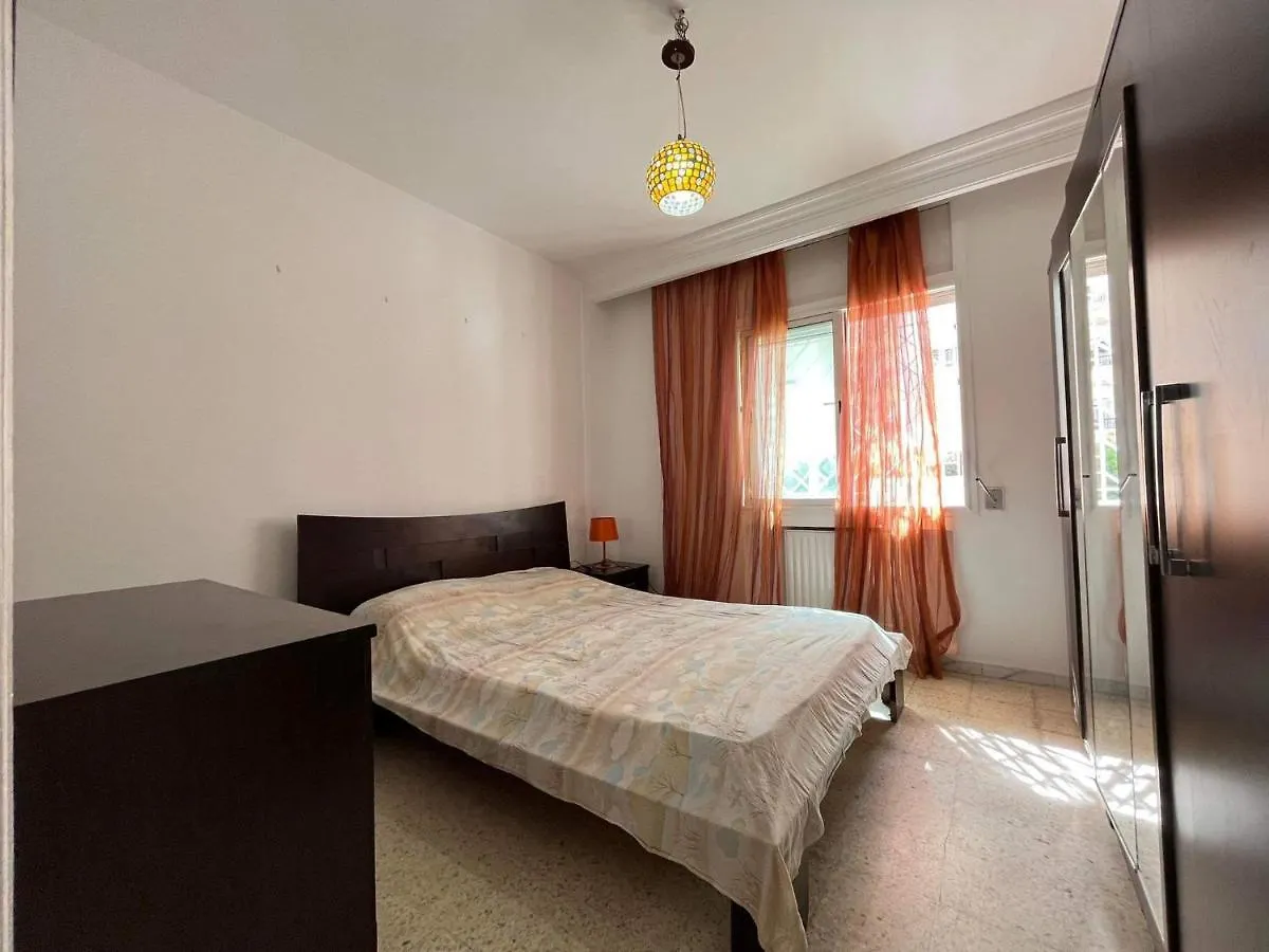 Palmeraies Vacances Tunis La Marsa Tunisia