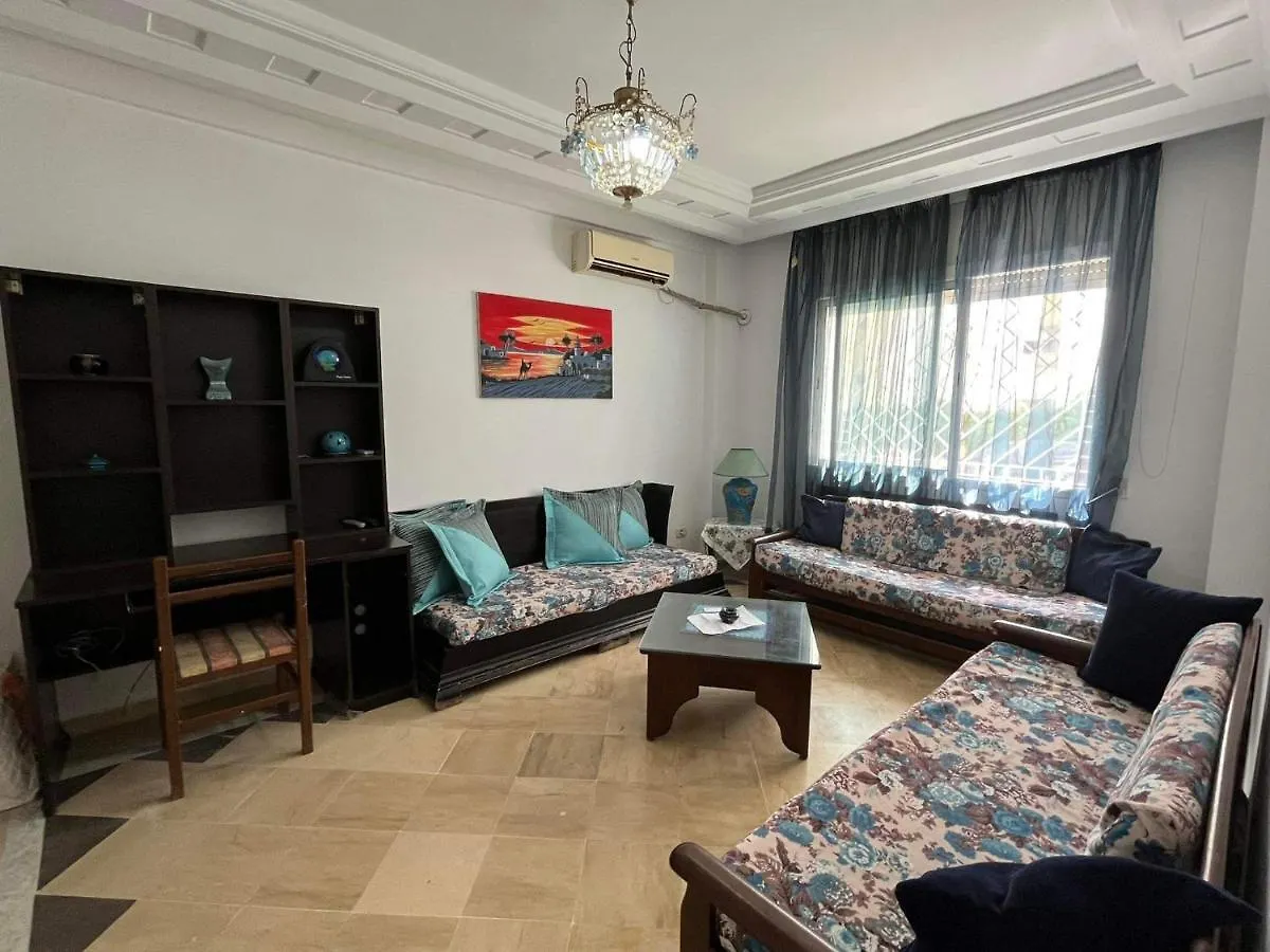 Palmeraies Vacances Tunis La Marsa Tunisia