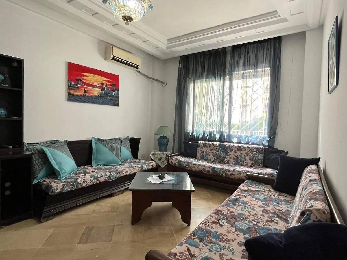 Palmeraies Vacances Tunis La Marsa