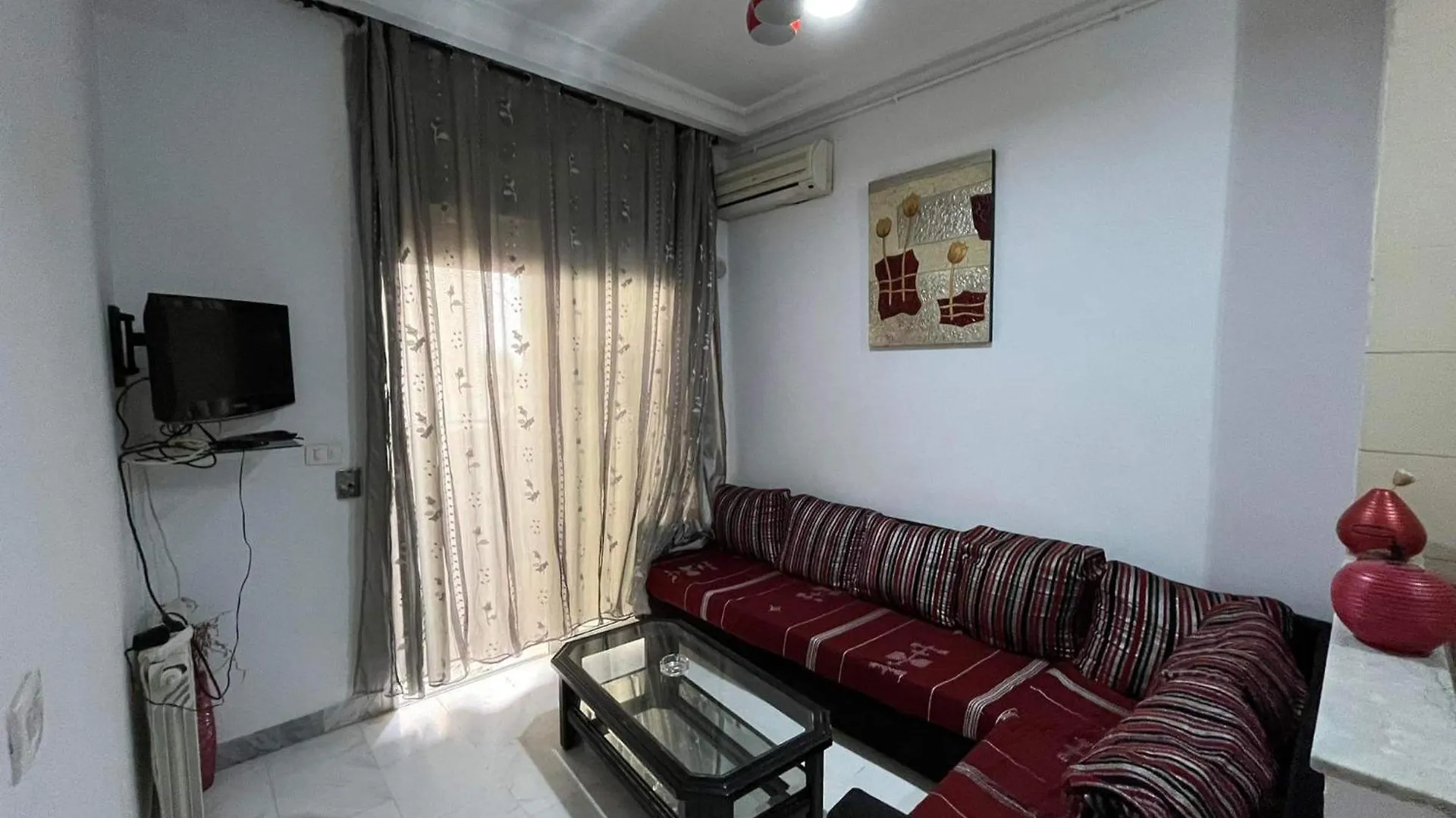 Palmeraies Vacances Tunis La Marsa