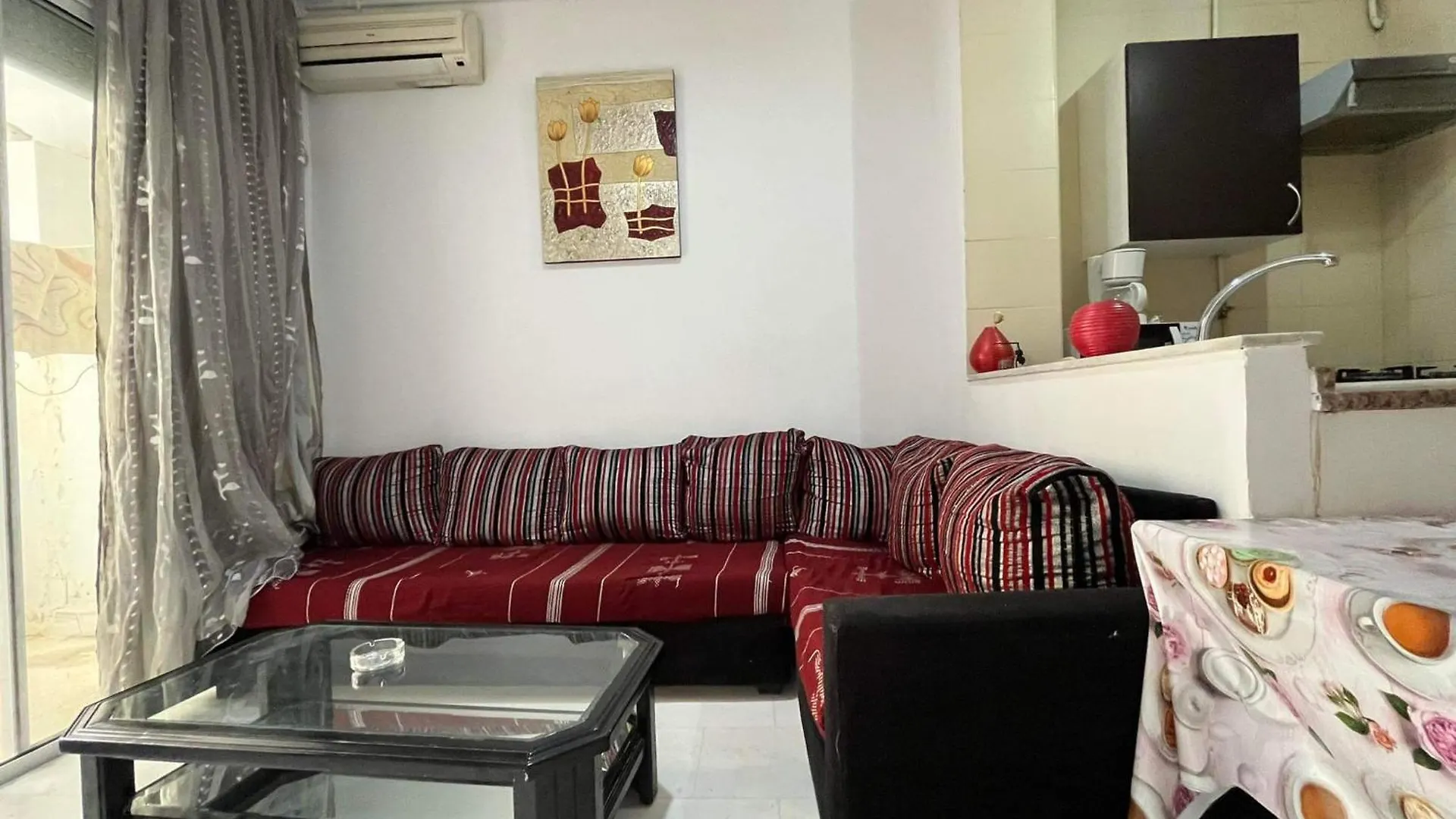 Palmeraies Vacances Tunis La Marsa Apartment