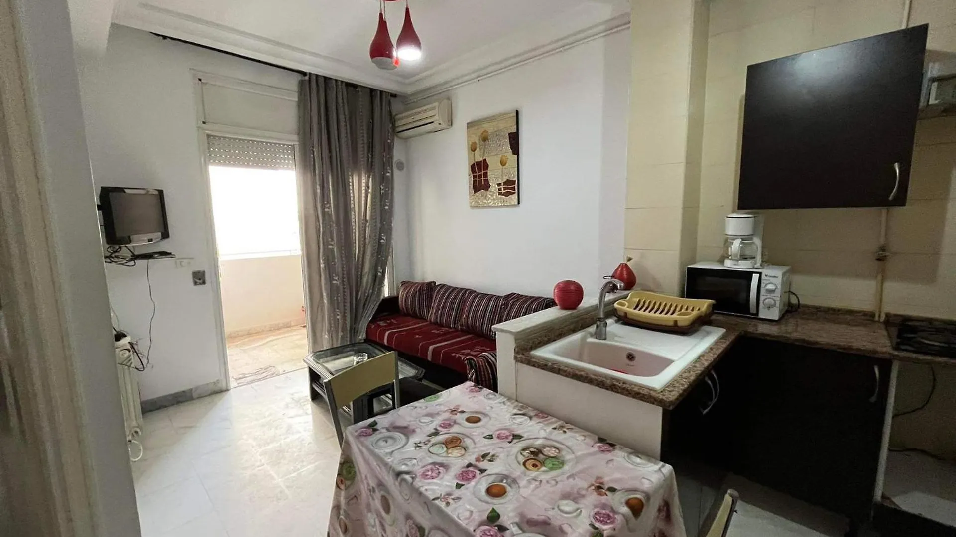 Palmeraies Vacances Tunis La Marsa Apartment