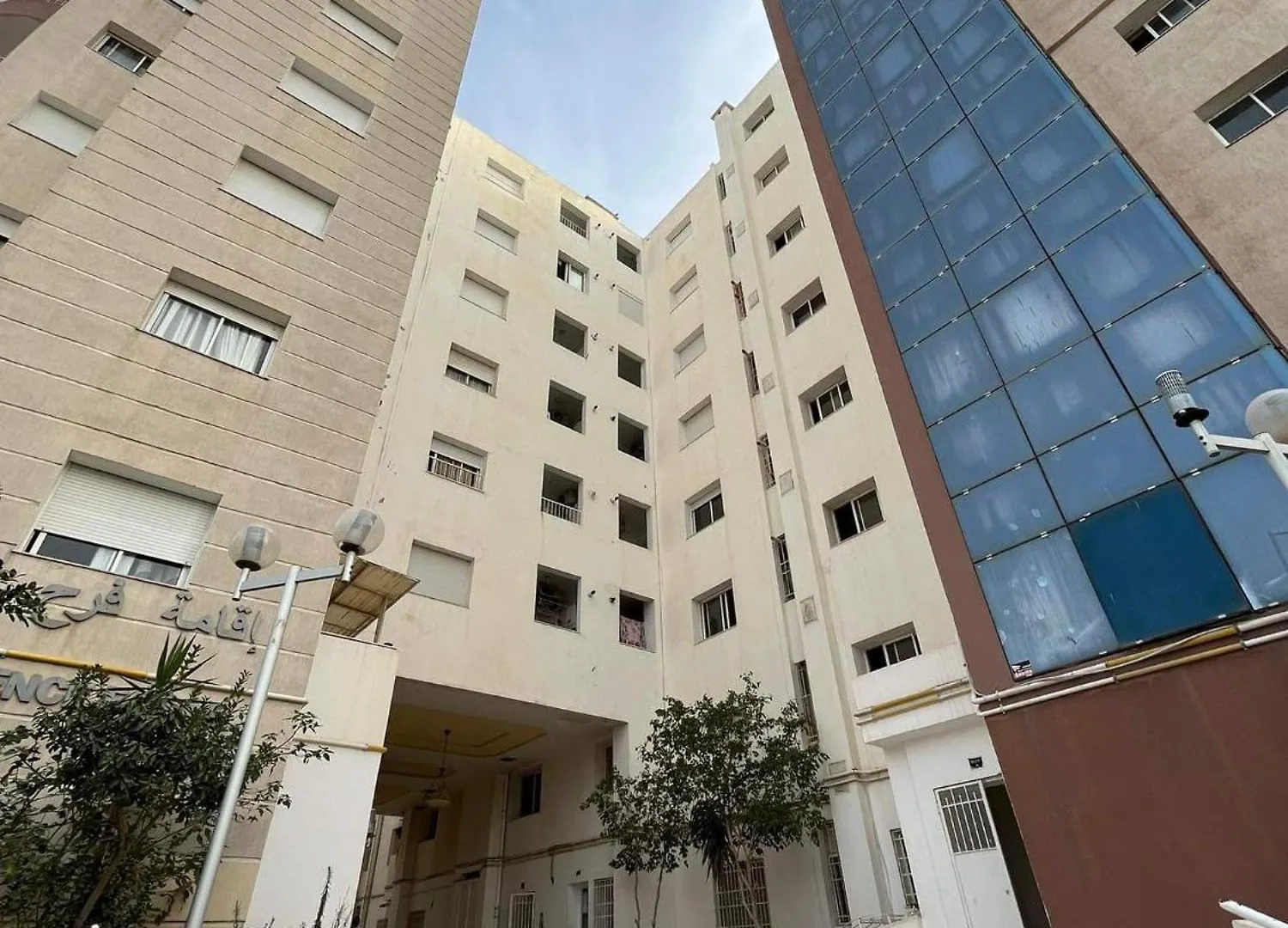 Apartment Palmeraies Vacances Tunis La Marsa