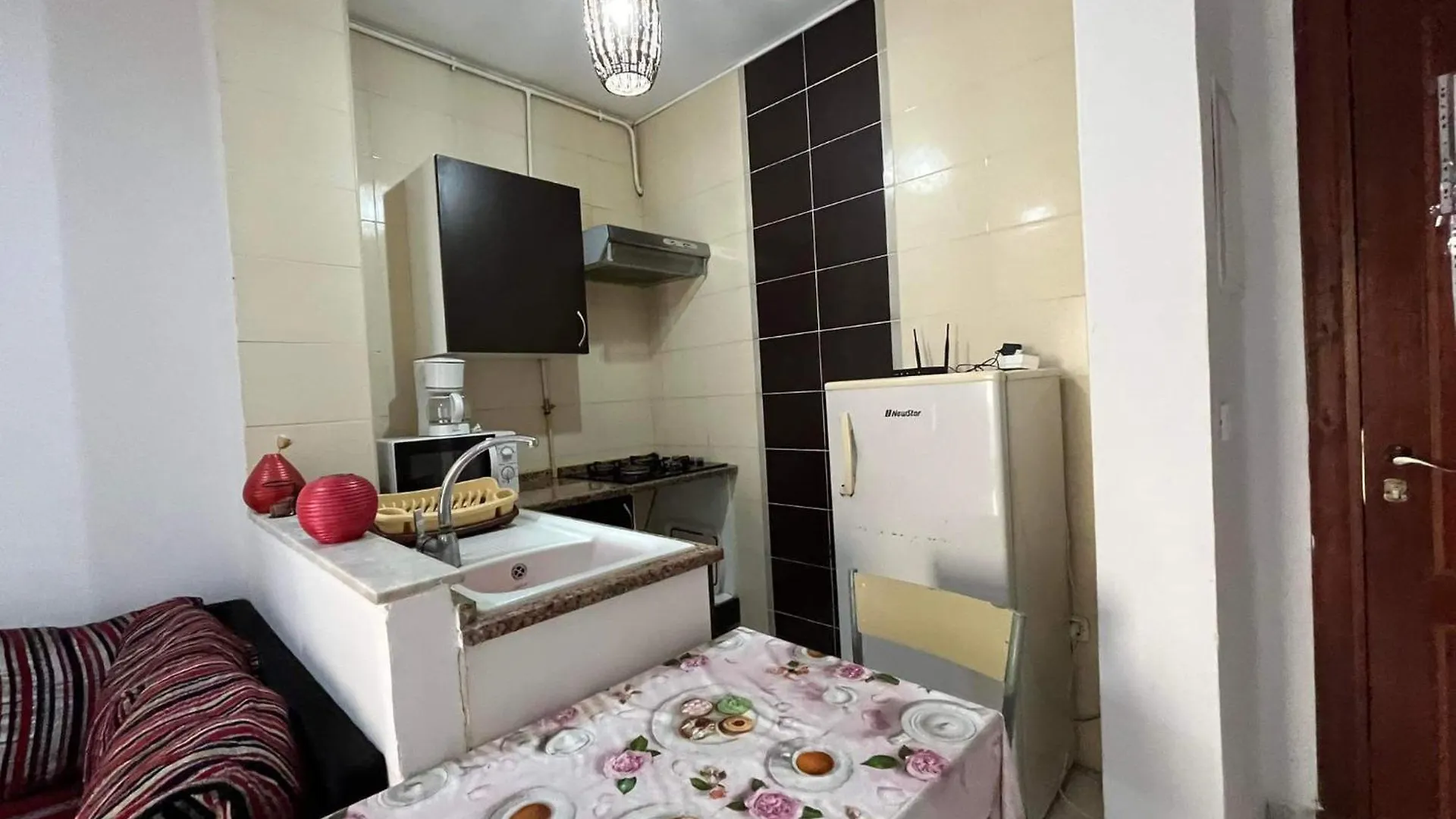 Palmeraies Vacances Tunis La Marsa Apartment