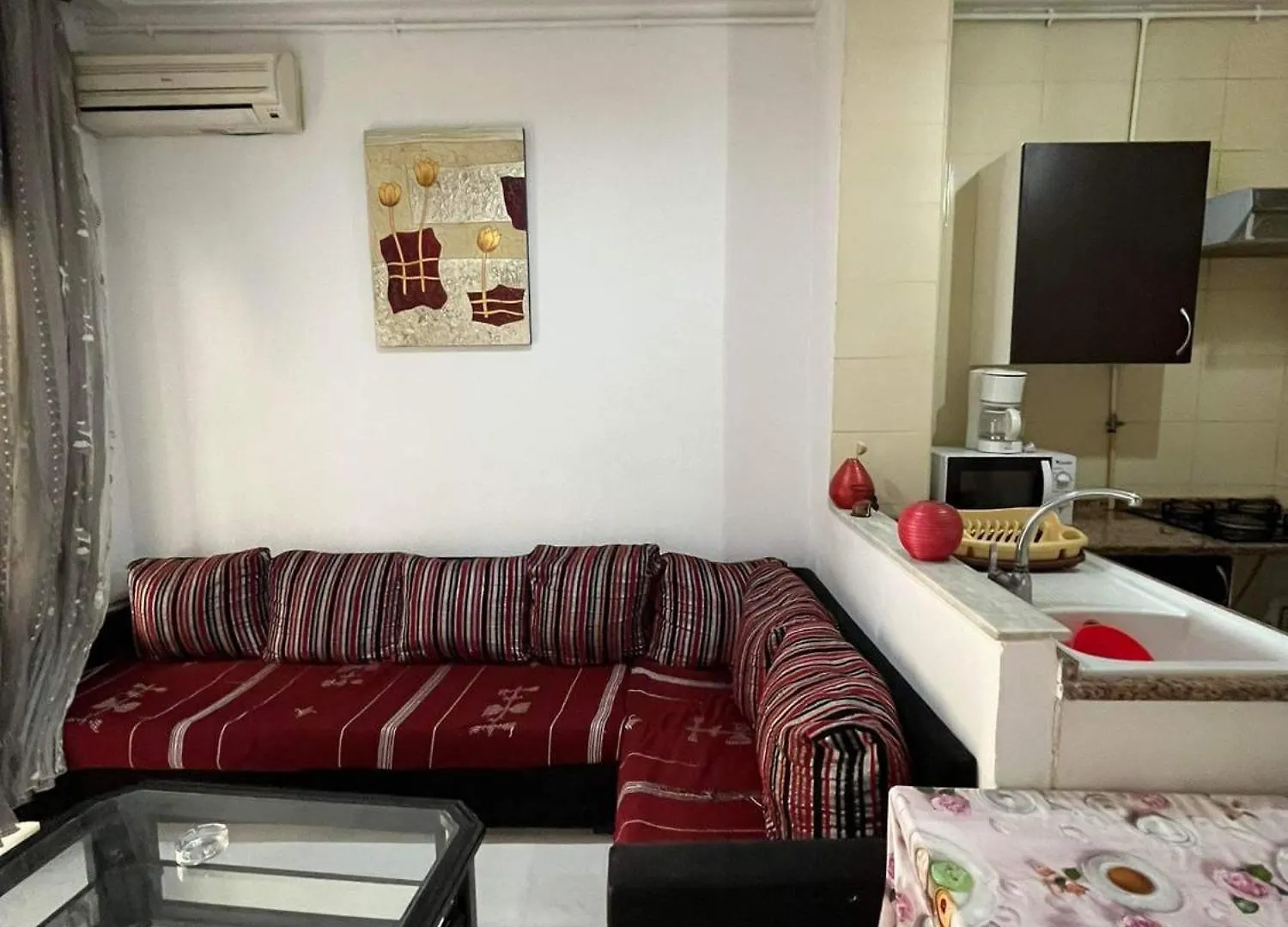 Apartment Palmeraies Vacances Tunis La Marsa