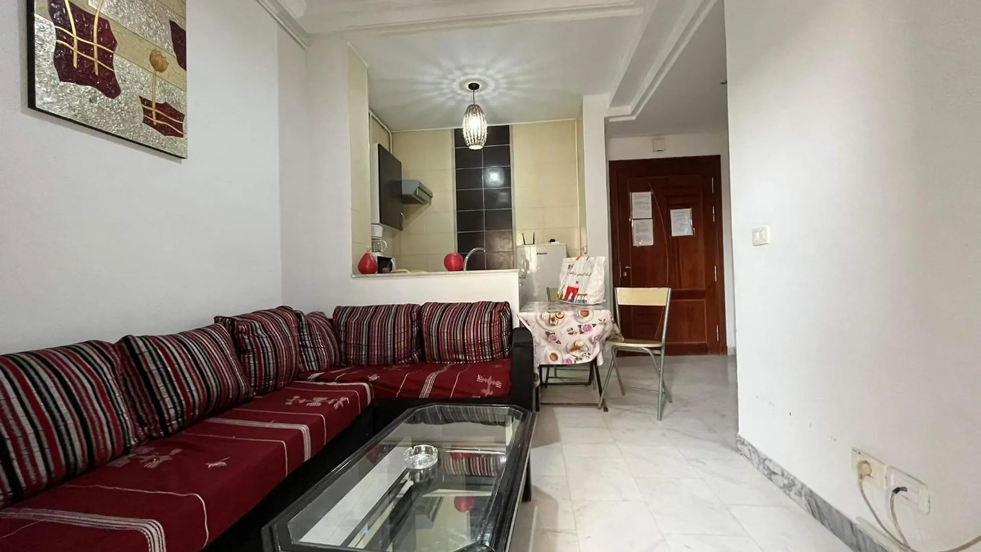 Palmeraies Vacances Tunis La Marsa Apartment