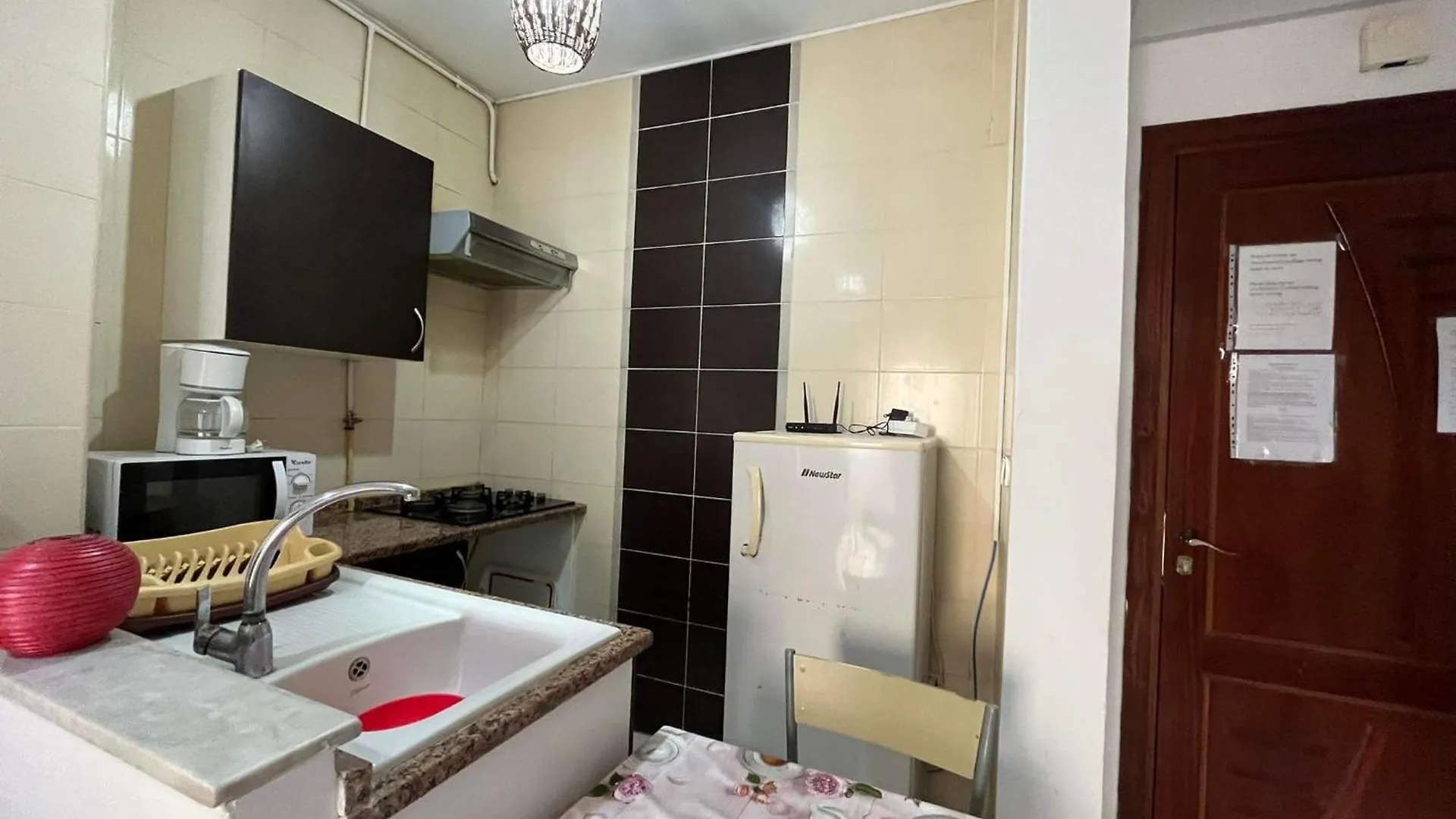 Apartment Palmeraies Vacances Tunis La Marsa