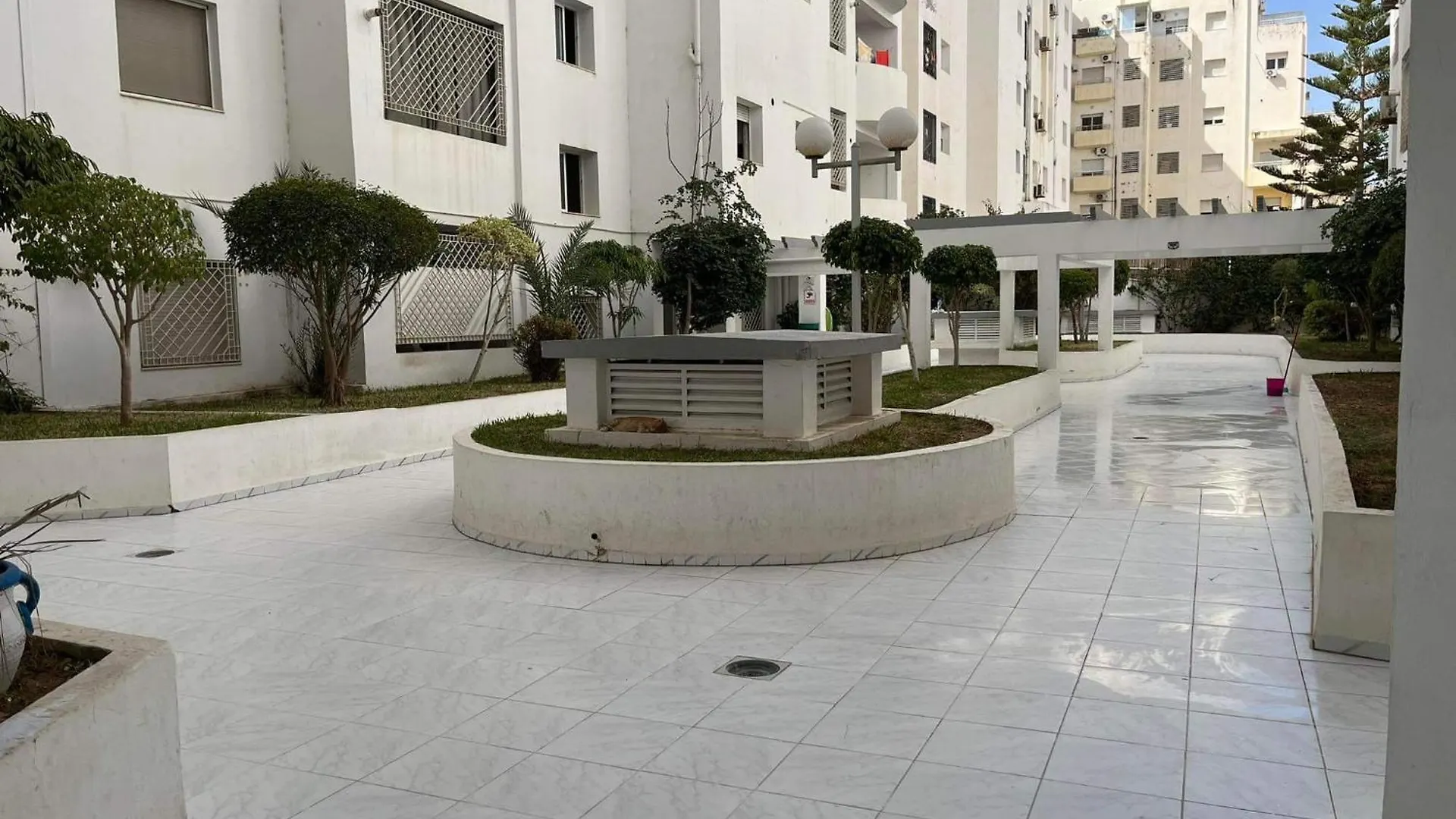 Apartment Palmeraies Vacances Tunis La Marsa