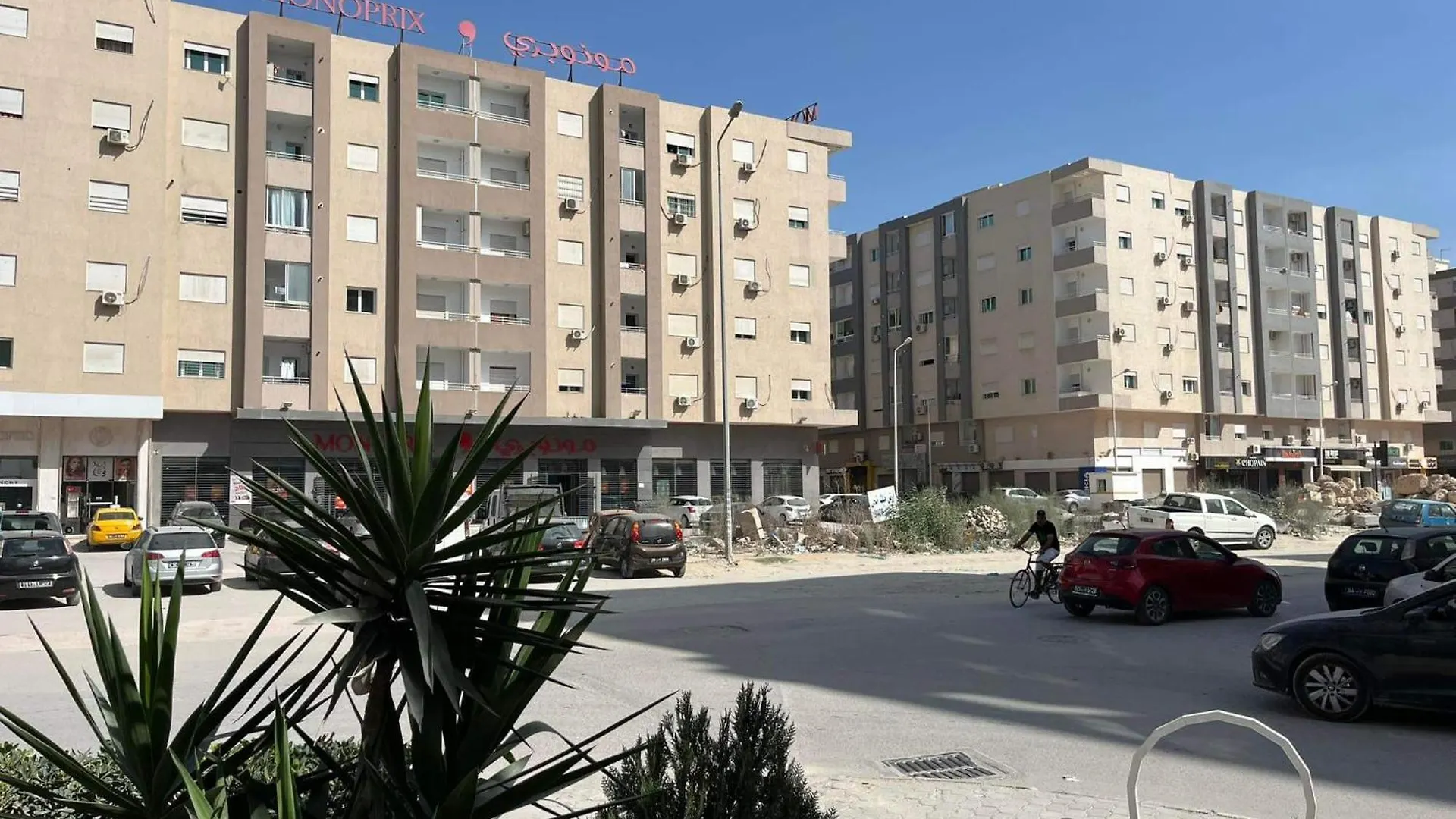Palmeraies Vacances Tunis La Marsa Tunisia