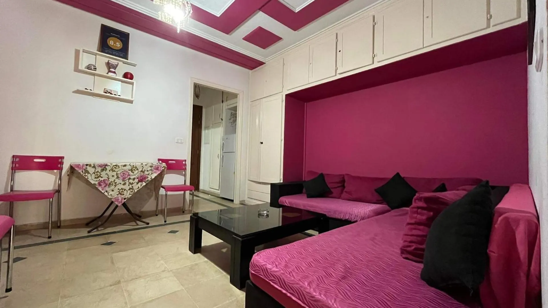 Apartment Palmeraies Vacances Tunis La Marsa