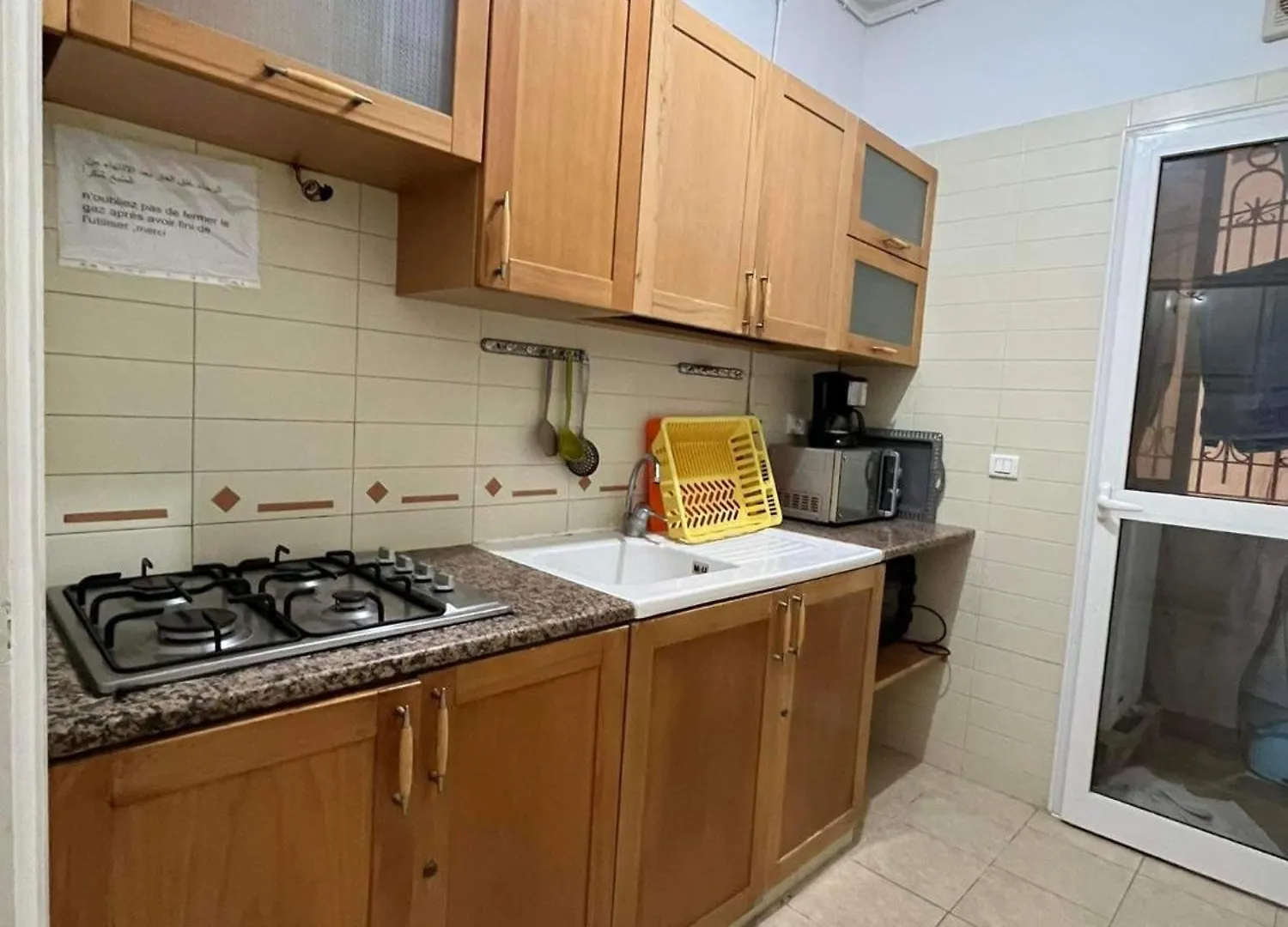 Apartment Palmeraies Vacances Tunis La Marsa