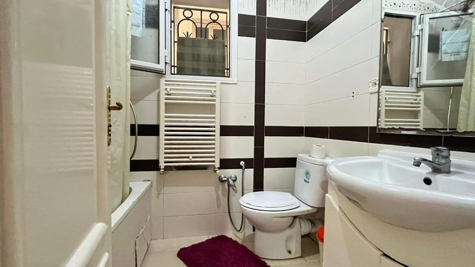 Apartment Palmeraies Vacances Tunis La Marsa