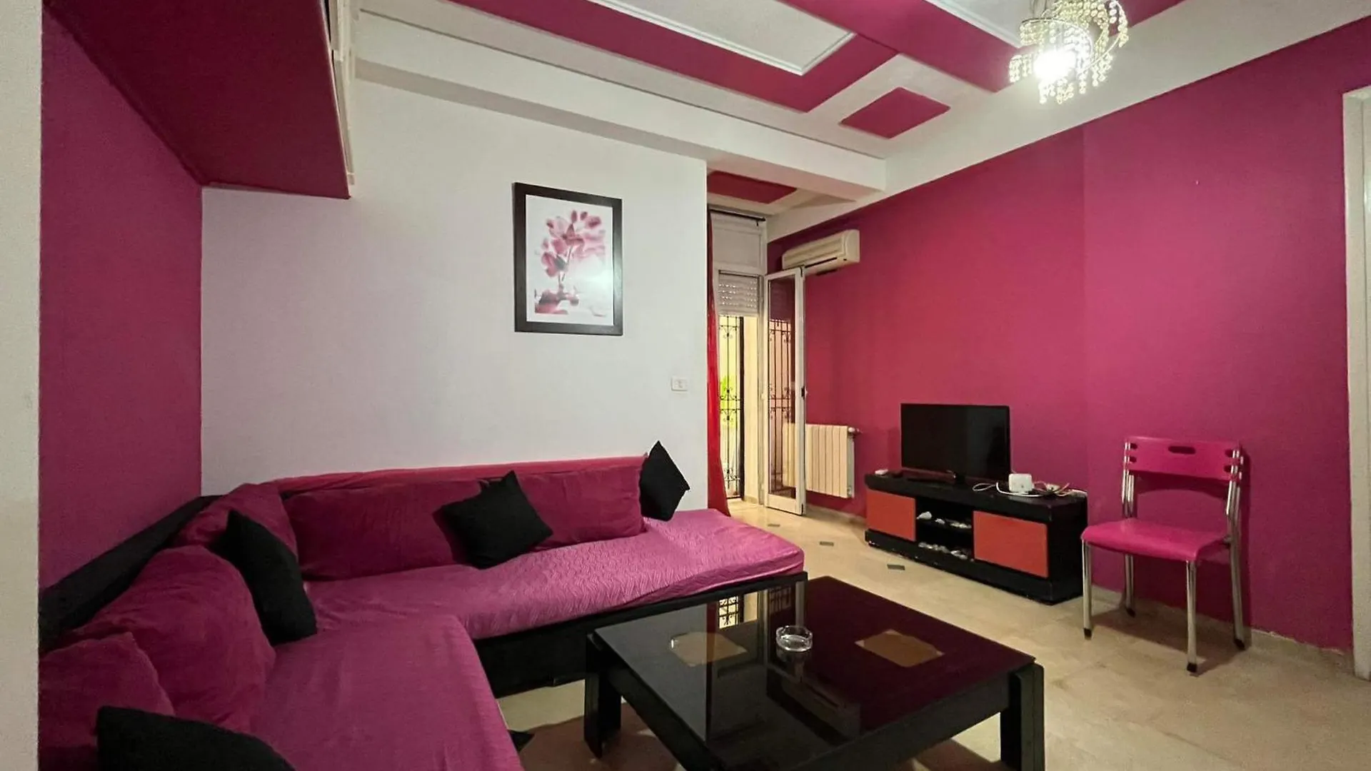 Palmeraies Vacances Tunis La Marsa