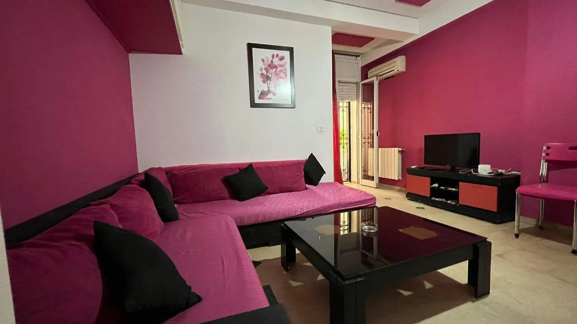 Palmeraies Vacances Tunis La Marsa Apartment