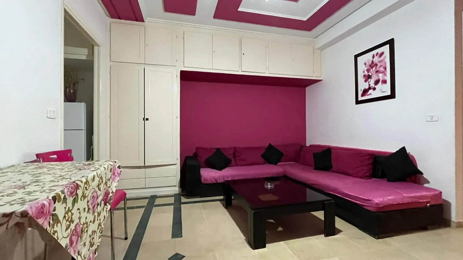 Apartment Palmeraies Vacances Tunis La Marsa Tunisia